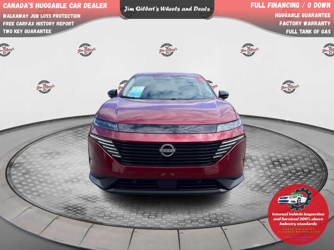 2025 Nissan Murano SL AWD