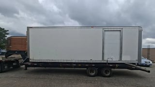 2017 MultiVans 26 FT Dry Freight