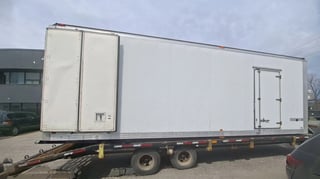 2016 MultiVans 26 FT Refrigerated