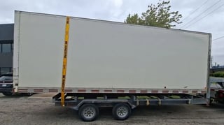 2016 Transit 24 FT Dry Freight