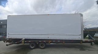 2018 MultiVans 26 FT Dry Freight