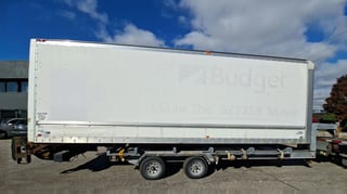 2018 MultiVans 26 FT Dry Freight