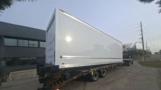 2018 MultiVans 26 FT Dry Freight