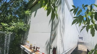 2018 Morgan 26 FT Insulated Dry Freight