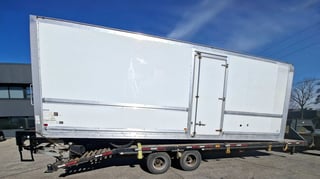 2017 MultiVans 26 FT Dry Freight