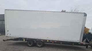 2018 MultiVans 26 FT Dry Freight