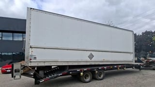 2015 MultiVans 26 FT Dry Freight