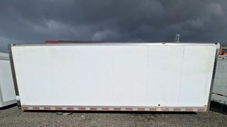 2017 Transit 24 FT Dry Freight