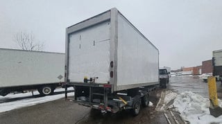 2019 MultiVans 18 FT Refrigerated