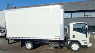 2021 Isuzu NRR
