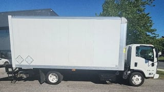 2019 Isuzu NRR