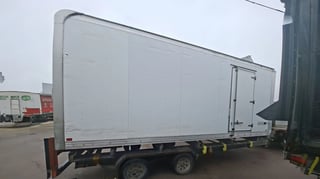 2017 MultiVans 20 FT Refrigerated