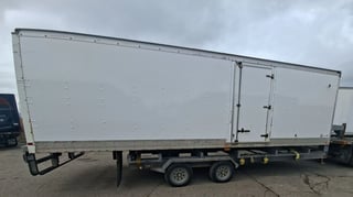 2020 Durabody 26 FT Dry Freight