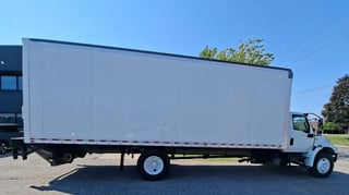 2022 International MV607