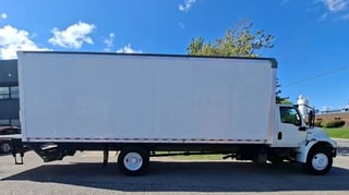 2022 International MV607