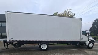 2022 International MV607