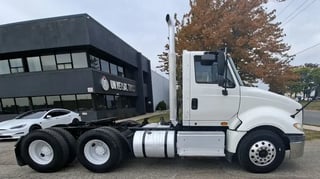 2016 International ProStar