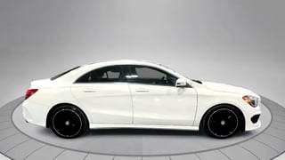 2015 MERCEDES-BENZ CLA-Class