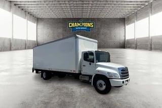 2019 Hino 258/268