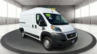 2022 Ram ProMaster Cargo Van