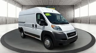 2020 Ram ProMaster Cargo Van