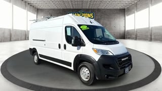 2023 Ram ProMaster Cargo Van