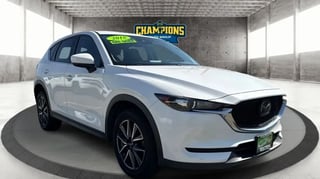 2018 Mazda CX-5