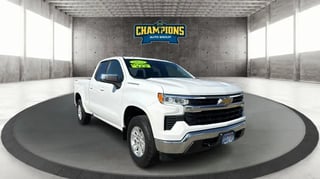 2022 Chevrolet Silverado 1500