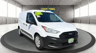 2020 Ford Transit Connect Van