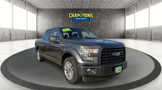 2017 Ford F-150