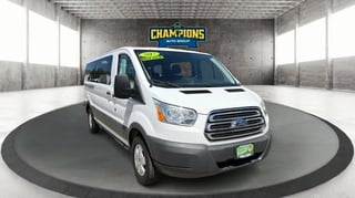 2017 Ford Transit Wagon