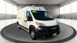 2023 Ram ProMaster Cargo Van