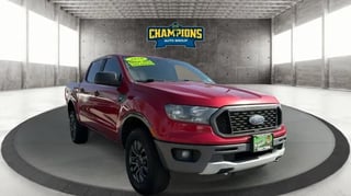 2020 Ford Ranger