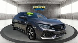 2017 Honda Civic Sedan