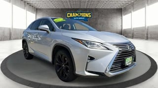 2017 Lexus RX 350