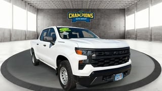 2024 Chevrolet Silverado 1500