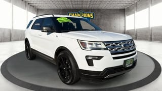 2019 Ford Explorer
