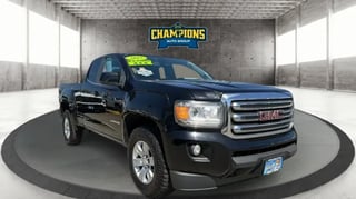 2015 GMC Canyon