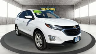 2020 Chevrolet Equinox