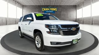 2018 Chevrolet Suburban