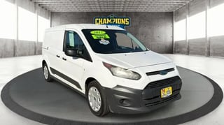 2017 Ford Transit Connect Van