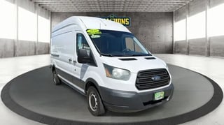 2015 Ford Transit Cargo Van