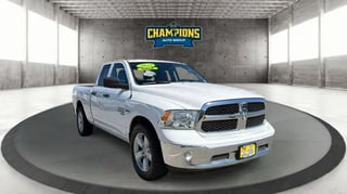 2022 Ram 1500 Classic