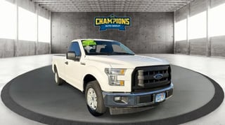 2017 Ford F-150