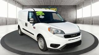 2022 Ram ProMaster City Cargo Van