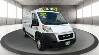 2020 Ram ProMaster Cargo Van