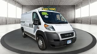 2020 Ram ProMaster Cargo Van