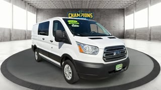 2019 Ford Transit Van