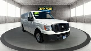 2021 Nissan NV Cargo NV1500