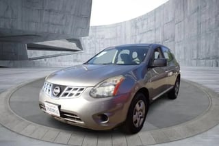 2014 Nissan Rogue Select